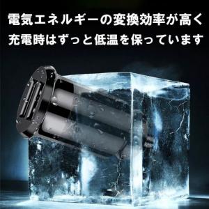 カーチャージャー USB充電器 超小型2ポート...の詳細画像3