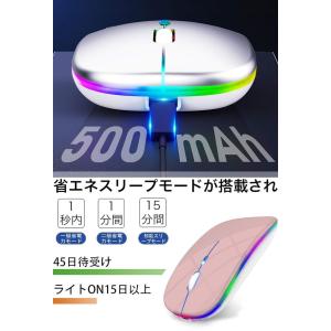 ワイヤレス マウス パソコンマウス iPad ...の詳細画像2