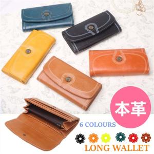 レディース 長財布 二つ折りスナップ式 ウォレ ット シンプルギフ 本革レザー 多機能大容量財布ロングウォレット おしゃれ カード14枚収納