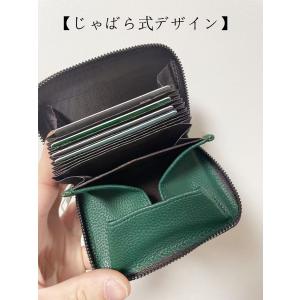 財布 レディース 二つ折り ミニ財布 コインケ...の詳細画像3