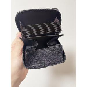 財布 レディース 二つ折り ミニ財布 コインケ...の詳細画像2
