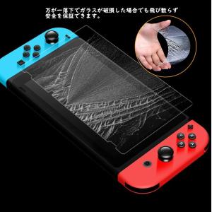 switch フィルム ブルーライトカット 液...の詳細画像1