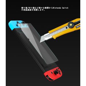 switch フィルム ブルーライトカット 液...の詳細画像3