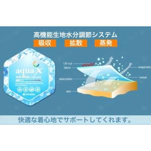 アームカバー uv 冷感 メンズ レディース ...の詳細画像2
