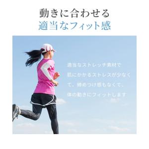 アームカバー UVカット率99% 吸汗速乾 冷...の詳細画像4