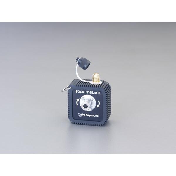 (送料無料) 　 Pro-Step co.,ltd.　簡易型真空ポンプ　ポケブラック　PB2010 ...