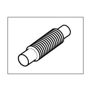 (メール便発送も可能) 　東芝純正パーツ　ふろ水給水ホース用保護スリーブ　42040658　TOSH...