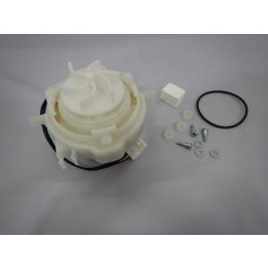 新品　日立　純正パーツ　洗濯機用　モーター（循環ポンプ）　BD-ST9800L-007　【返品不可】...