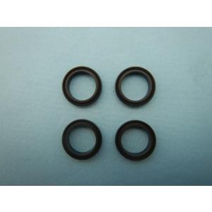 【新品】 日立 洗濯機用 純正パーツ　パッキン（自動投入用） BD-SX110GL-036　※4個入...