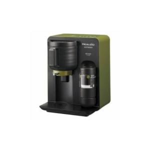 シャープ ヘルシオお茶プレッソ TE-TS56V-R （レッド系） 家庭用