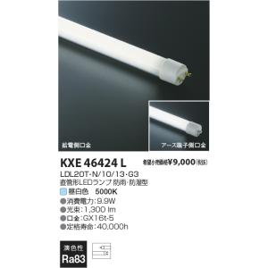 コイズミ照明 KAR49373L 階段通路誘導灯・非常灯/FL20W相当/防雨型/27K