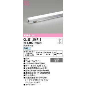 オーデリック  OL291246R1S  LED間接照明
