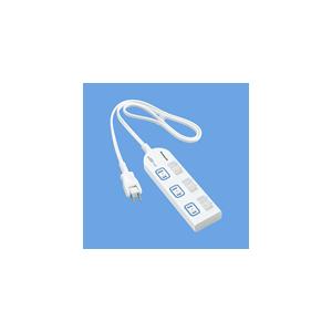 Panasonic パナソニック WHA25134WP ザ・タップX（安全設 : でんき