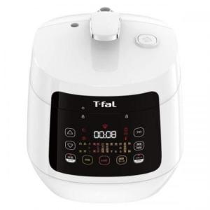 ティファール T-fal 電気圧力鍋 ホワイトCY3511JP｜denkichiweb