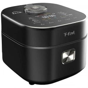 ティファール T-fal  ザ・ライス 遠赤外線 IH 炊飯器 5.5合 ブラック RK8808JP〈RK8808JP〉