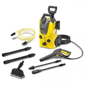 KARCHER 高圧洗浄機 サイレント K3サイレントベランダ 東日本専用:50Hz K3SLB/5 ケルヒャー 〈K3SLB/5〉