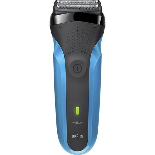 【4月30日までポイント5倍】BRAUN 3枚刃 メンズ電気シェーバー 310S ブラウン 〈310...