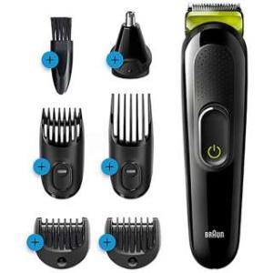 ブラウン BRAUN マルチグルーマー MGK3221 〈MGK3221〉