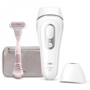 BRAUN ブラウン 光美容器 シルクエキスパート Pro3 コンパクトヘッド1個付きモデル