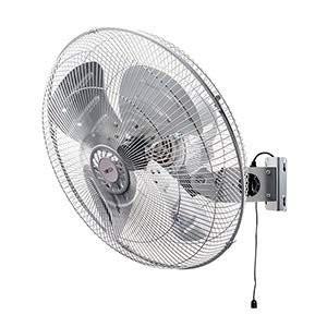 広電 KODEN 壁掛け型工業扇 アルミ羽根45cm 4枚羽根 CFF451WMA 〈CFF451WMA〉