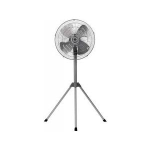 広電 工業扇　アルミ羽根45cm三脚型(ワンタッチ) 〈CFF452TMA〉