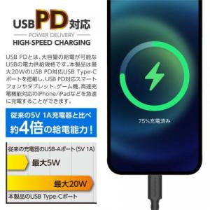 多摩電子工業 PD20W対応 カーチャージャー...の詳細画像3