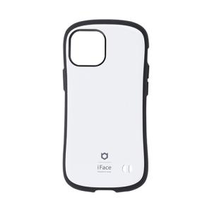 Hamee ハミィ iFace First Class Standardケース ホワイト 41-933305