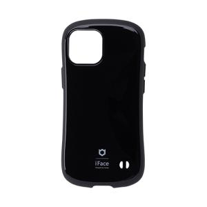 Hamee ハミィ iFace First Class Standardケース ブラック 41-933312