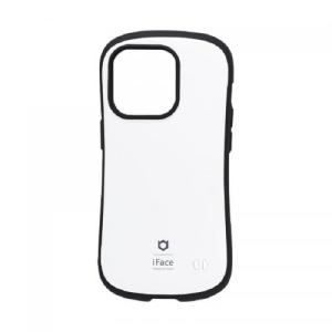 Hamee ハミィ iFace iPhone 14Pro専用ハイブリット ケース First Class Standard ホワイト 41-945445