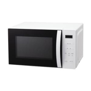 【5/26までポイント3倍】アビテラックス 電子レンジ ガラスターンテーブルタイプ 17L 50/60Hz ARE1701-W〈ARE1701-W〉｜denkichiweb