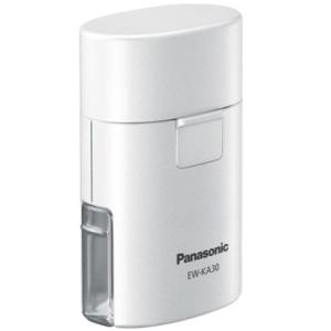 Panasonic ポケット吸入器 ホワイト EWKA30-W パナソニック