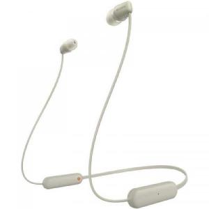 SONY WI-C100 WZ ホワイト ワイヤレス イヤホン Bluetooth SONY WI-C100 WZ ホワイト ワイヤレス イヤホン Bluetooth
