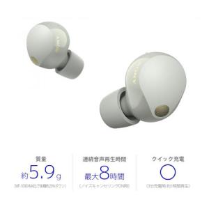 ソニー SONY ノイズキャンセリング ワイヤ...の詳細画像1