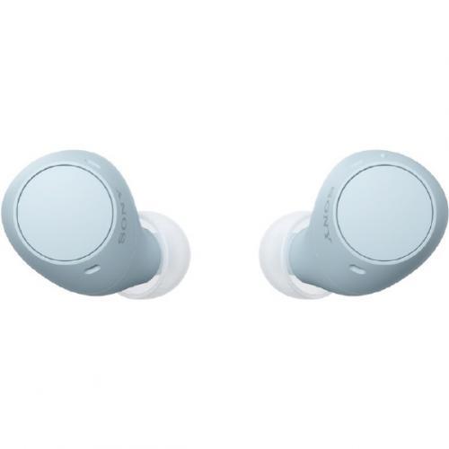 SONY ソニー 完全ワイヤレスイヤホン Bluetooth対応 DSEE搭載 ブルー WF-C51...