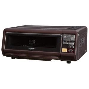 パナソニック Panasonic スモーク&amp;ロースター けむらん亭 ブラウン NF-RT1000-T 〈NFRT1000-T〉