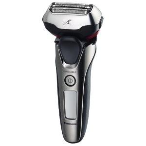 Panasonic 3枚刃 メンズシェーバー ラムダッシュ シルバー ES-LT8A-S  