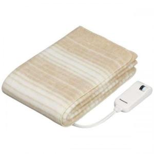 Panasonic（パナソニック） 電気しき毛布（シングルSサイズ） DB-U12T