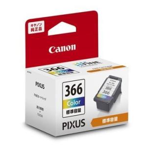 キヤノン  CANON FINE 純正 カートリッジ   3色カラー BC-366〈BC366〉