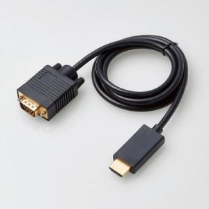 エレコム ELECOM 変換ケーブル HDMI...の詳細画像2