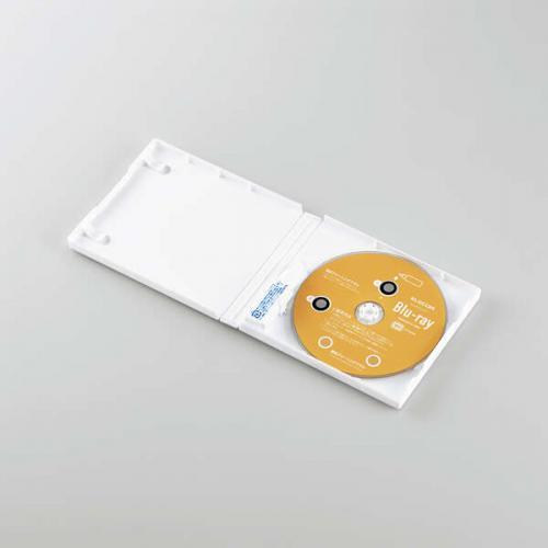 エレコム ELECOM ブルーレイレンズクリーナー BD 繰り返しエラー用 湿式 ほこり クリーニン...