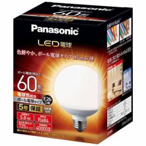 LDG6LG95W / パナソニック / LED電球 〈LDG6LG95W〉