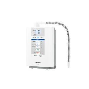 Panasonic アルカリイオン整水器 パールホワイトTK-AS30-W パナソニック 〈TKAS30-W〉