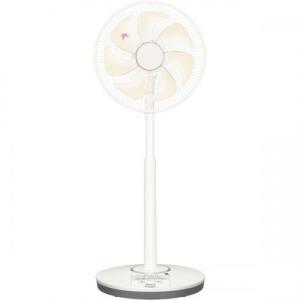 パナソニック Panasonic DCリビング扇風機 リモコン付き シルキーベージュ F-CU338-C 〈FCU338-C〉
