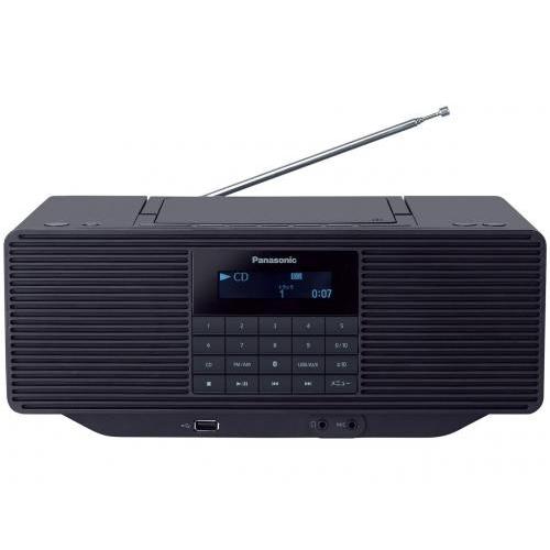パナソニック Panasonic Bluetooth対応CDラジオ ワイドFM対応 RX-D70BT...