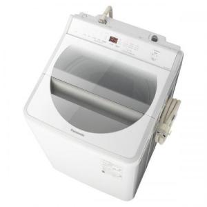 パナソニック Panasonic 全自動洗濯機 NA-FA100H7-W 設置およびリサイクルお申し込みは追加配送料金