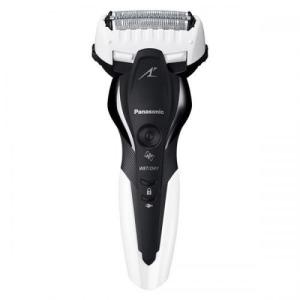 パナソニック Panasonic リニアシェーバー ラムダッシュ メンズシェーバー 3枚刃 ES-ST2R-W 〈ESST2R-W〉