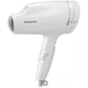 パナソニック Panasonic ヘアードライヤー ナノケア ナノイー&amp;ミネラル 白 EH-NA9E-W 〈EHNA9E-W〉