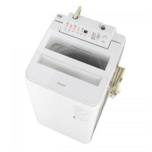 パナソニック Panasonic 全自動洗濯機 洗濯7kg NA-FA70H9-W ホワイト(宅配サイズ商品 / 設置・リサイクル希望の場合は別途料金および配達日・時間指定不可)