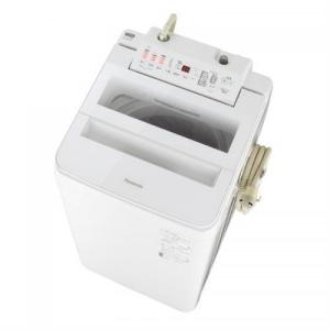 パナソニック Panasonic 全自動洗濯機 洗濯7kg NA-FA70H9-W ホワイト（大型）