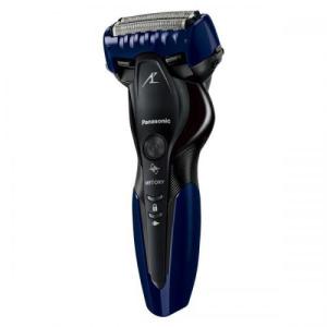 パナソニック Panasonic メンズシェーバー LAMDASH 枚刃 ベーシック モデル 青 ES-CST2T-A 〈ESCST2TA〉